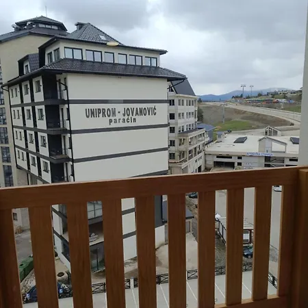 Zlatiborska Panorama Apartamento Zlatibor
