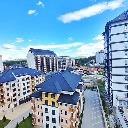 Zlatiborska Panorama Appartement