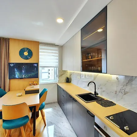 Appartement Zlatiborska Panorama *