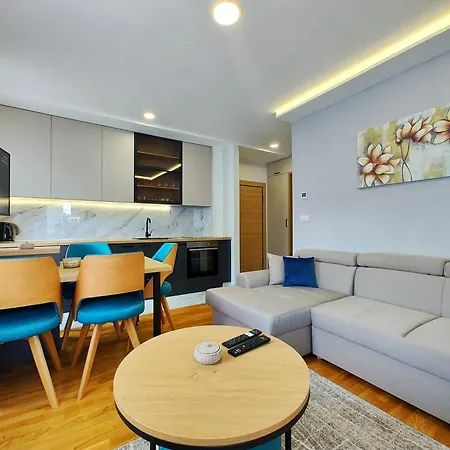 Zlatiborska Panorama Apartment *