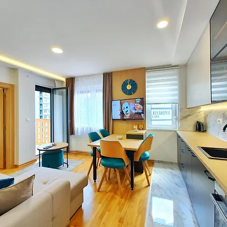 Apartment Zlatiborska Panorama
