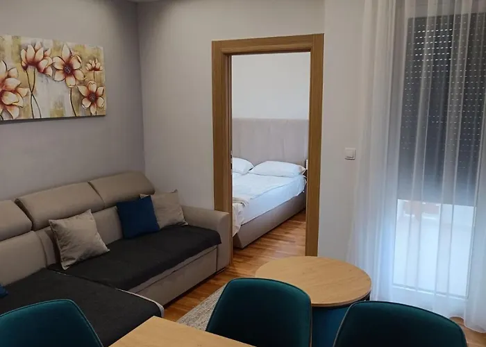 Lägenhet Zlatiborska Panorama *