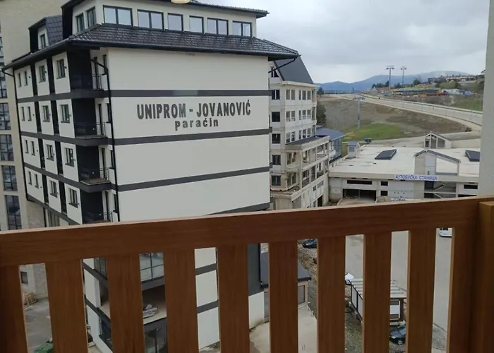 Zlatiborska Panorama Lägenhet Zlatibor