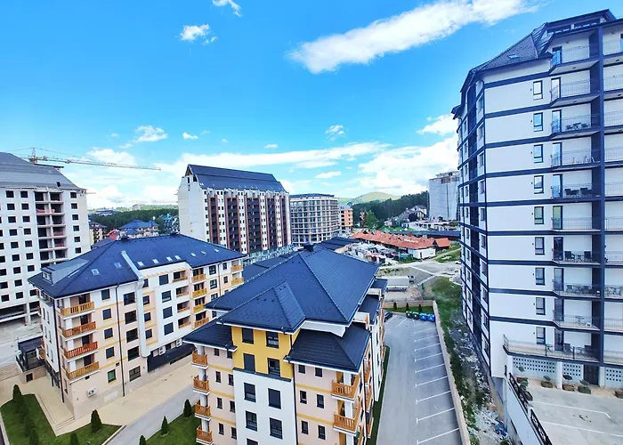 Zlatiborska Panorama Lägenhet