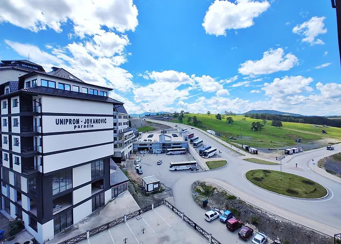Zlatiborska Panorama Zlatibor