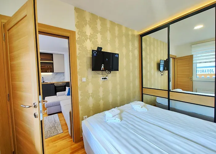 Lägenhet Zlatiborska Panorama Zlatibor