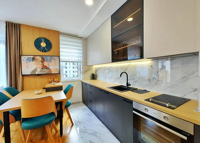 Lägenhet Zlatiborska Panorama