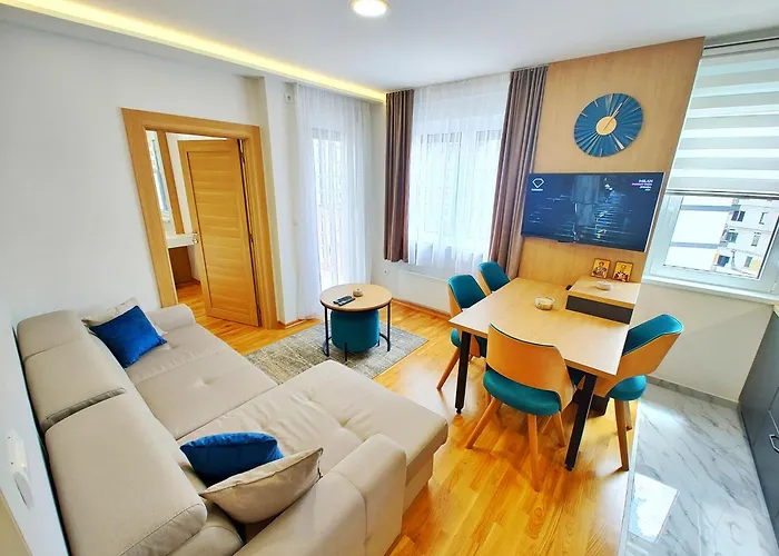 Zlatiborska Panorama Lägenhet Zlatibor