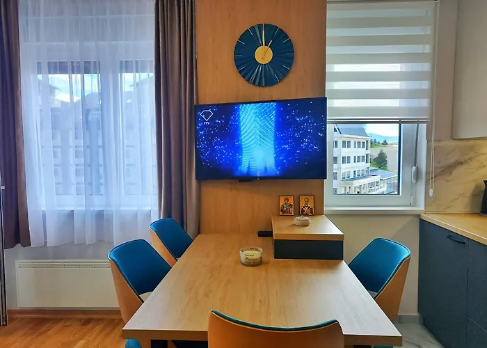 Lägenhet Zlatiborska Panorama Zlatibor